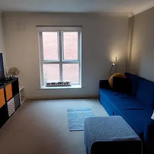 Spacious 2bd Sleeps 6 - Heart Of Citycentre Apartment Dublin