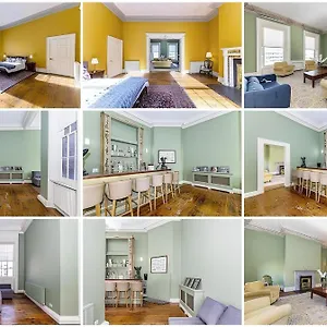 Apartament Munster , 7 Henrietta Street, Centre Dublin