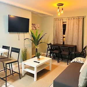 Dublin City Apartment * Dublin