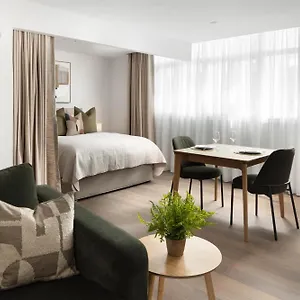 Urban Rest Apartment *