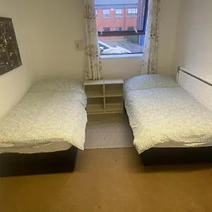 Apartment Simple & Comfortable 2 Beds Shared