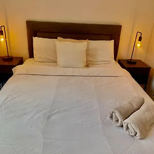 Modern Double Bedroom Pensjonat