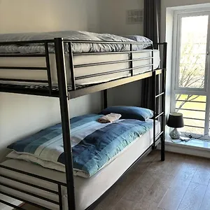 Apartament The Temple Bar Dublin