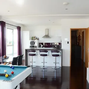 Luxury Penthouse In A Distillery In * Dublin