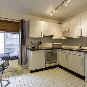 Apartament Temple Bar - Wellington Quay, City Centre Dublin