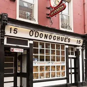 Gasthof O'donoghue's Dublin