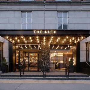 Hotel The Alex 4*
