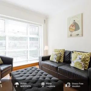 Sweet - Contemporary Charlotte Quay Appartamento Dublino