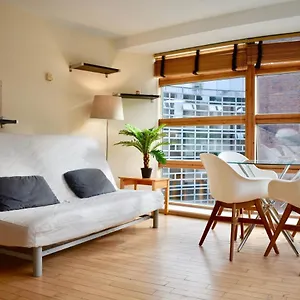 Apartament 1 Bedroom In Smithfield Dublin