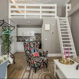 New Georgian Self-catered At The Spire Apartment Dublin