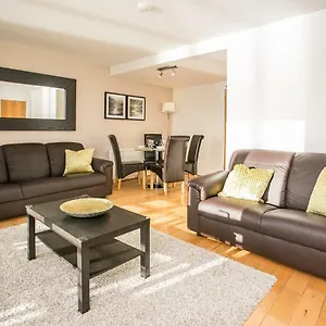 Grand Canal Square Apartment Dublin