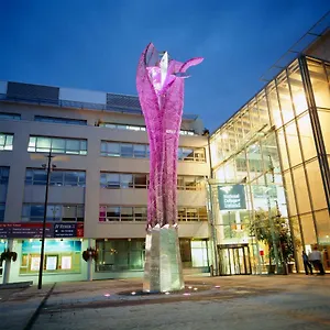 公寓 Mayor Square Nci Residences Ifsc 都柏林