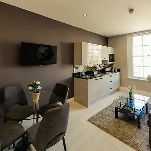 Dublin Central Suites Apartment *