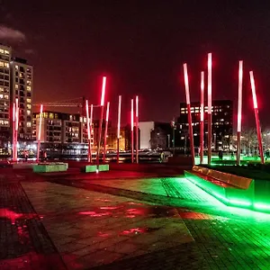 Grand Canal Dock Luxury Entire * Dublin