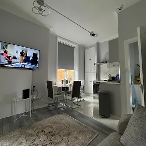 Modern 2-bedroom Apartment-dublin