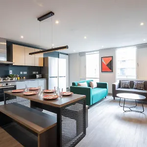 Joivy Affordable Thomas Street - Adults Only Apartment *