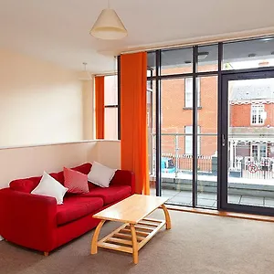 Apartment 001 - Centre Sleeps 3