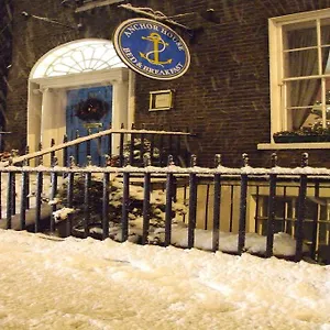 Pensionat Anchor 3*