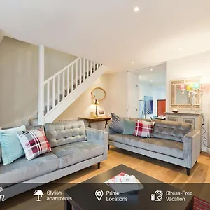 Sweet - Spacious Grand Canal Appartamento