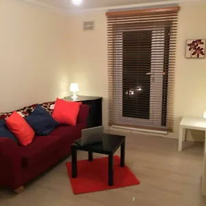 Usher's Island Apartment