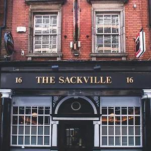 Lejlighed The Sackville Lounge Dublin